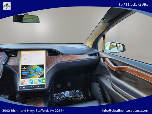 Used 2018 Tesla Model X P100D AWD/4WD image 26