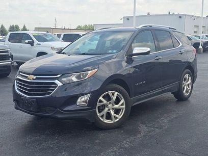 Used 2019 Chevrolet Equinox Premier