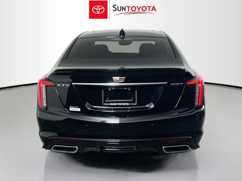 Used 2026 Cadillac CT5 Sport w/ Technology Package AWD/4WD image 5