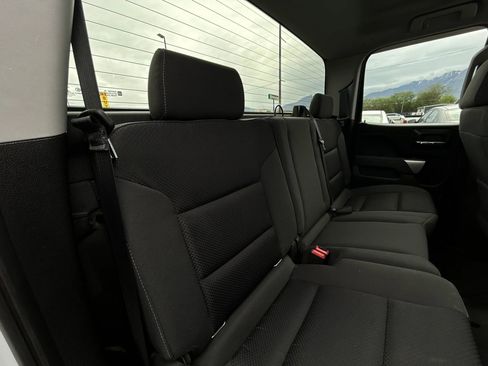 Used 2018 Chevrolet Silverado 1500 LT w/ All Star Edition AWD/4WD image 14