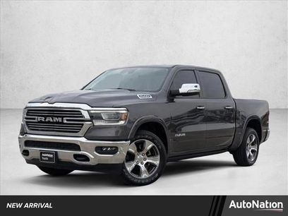 Used 2022 RAM 1500 Laramie