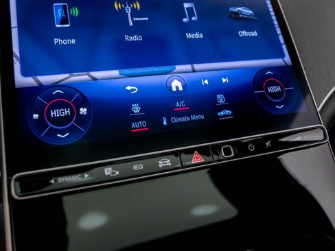 Certified 2024 Mercedes-Benz EQE 350+ 4MATIC SUV w/ Winter Package image 29