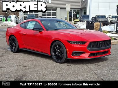 New 2026 Ford Mustang Premium w/ Mustang Nite Pony Package