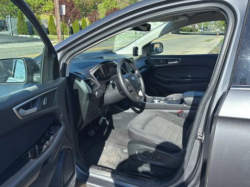 Used 2022 Ford Edge SEL AWD/4WD image 23