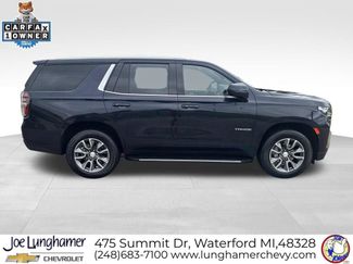 Used 2023 Chevrolet Tahoe LS w/ Driver Alert Package AWD/4WD video 2