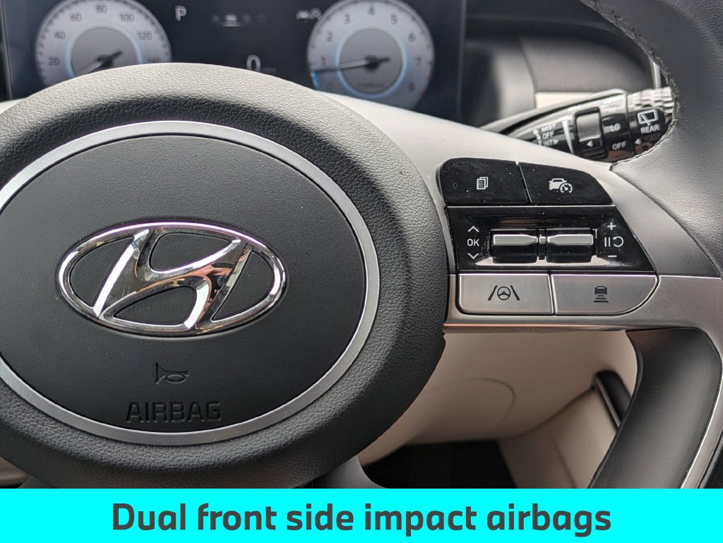 Used 2023 Hyundai Tucson SEL w/ Convenience Package AWD/4WD image 22