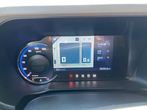 Used 2021 Ford Bronco Badlands w/ Sasquatch Package AWD/4WD image 18