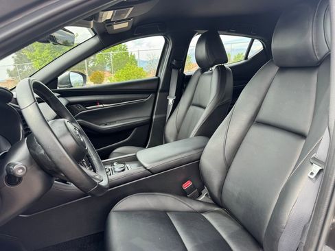 Used 2022 MAZDA MAZDA3 s FWD image 7