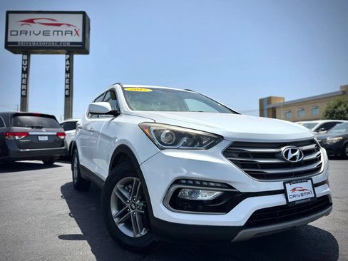 Used 2017 Hyundai Santa Fe Sport FWD image 1