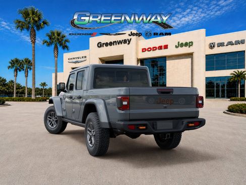 New 2026 Jeep Gladiator Mojave AWD/4WD image 3