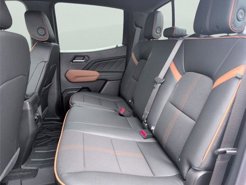 New 2026 GMC Canyon AT4 w/ Nightfall Essentials Package image 28