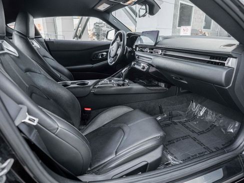 Used 2021 Toyota Supra Premium w/ Driver Assist Package image 20