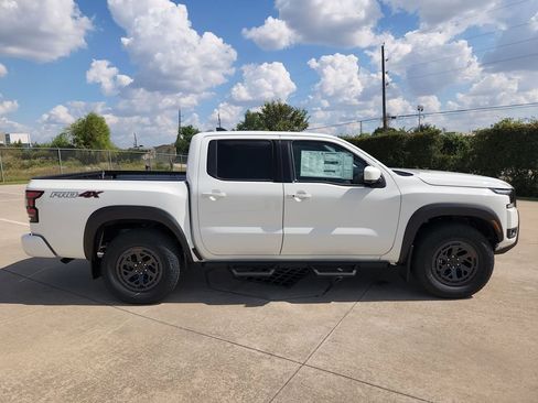 New 2026 Nissan Frontier PRO-4X w/ Pro Premium Package image 3