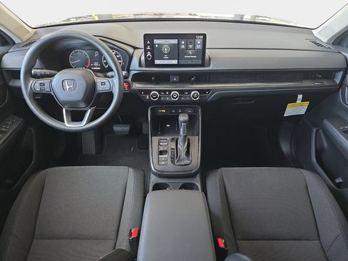 Certified 2026 Honda CR-V EX image 9