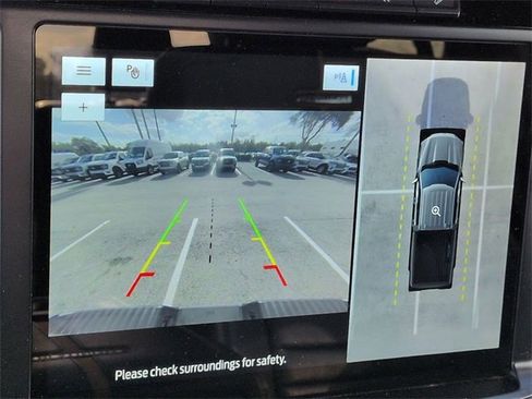 Certified 2021 Ford F150 Platinum w/ Equipment Group 701A High image 19