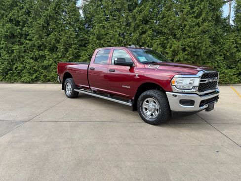 Used 2022 RAM 2500 Tradesman AWD/4WD image 7