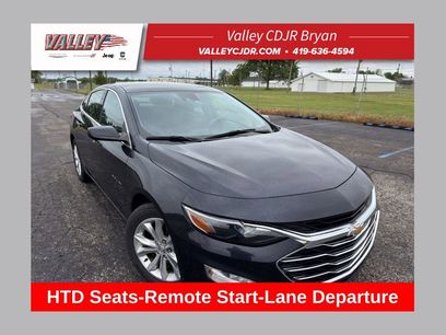 Used 2023 Chevrolet Malibu LT