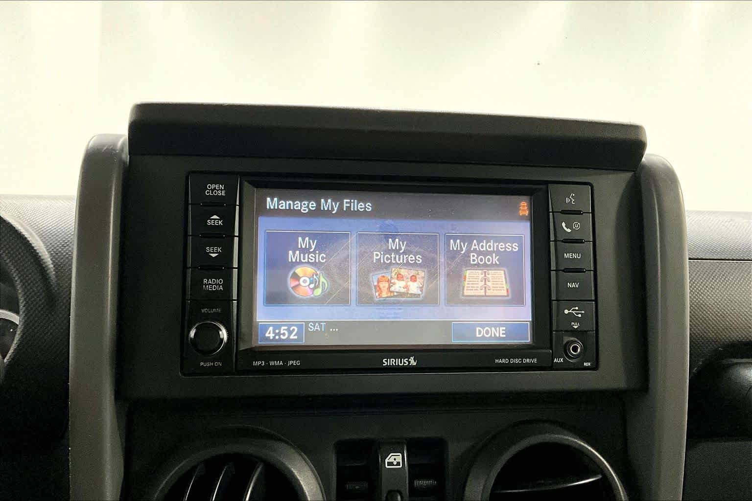 Used 2008 Jeep Wrangler Unlimited Rubicon w/ PWR Convenience Group AWD/4WD image 31