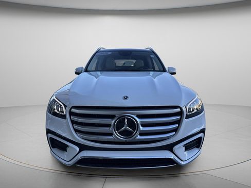Certified 2026 Mercedes-Benz GLS 450 4MATIC image 8