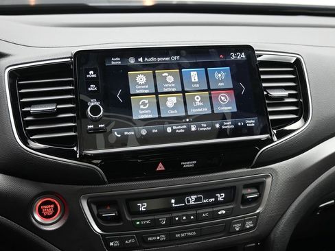 New 2026 Honda Ridgeline RTL image 14