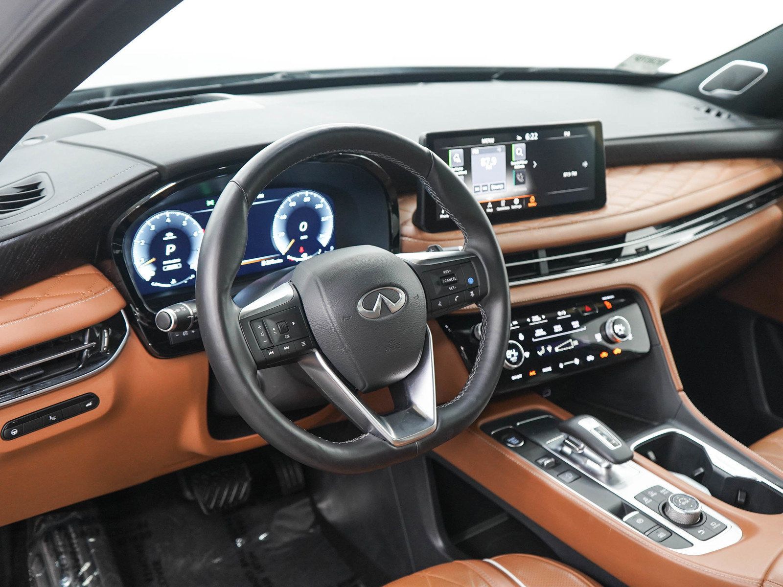 Used 2025 INFINITI QX60 Autograph AWD/4WD image 22
