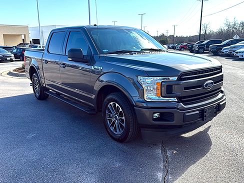 Used 2018 Ford F150 XLT w/ Equipment Group 301A Mid image 3