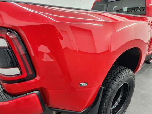 Used 2022 RAM 3500 Big Horn w/ Level C Equiment Group image 29