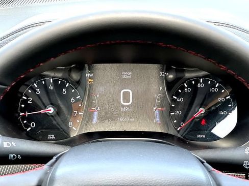 Used 2026 Jeep Compass Trailhawk AWD/4WD image 24