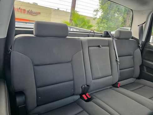 Used 2018 Chevrolet Silverado 1500 LT w/ All Star Edition RWD image 17