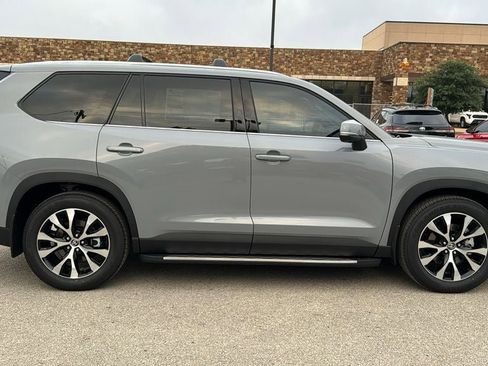 New 2026 Toyota Grand Highlander AWD Hybrid image 4