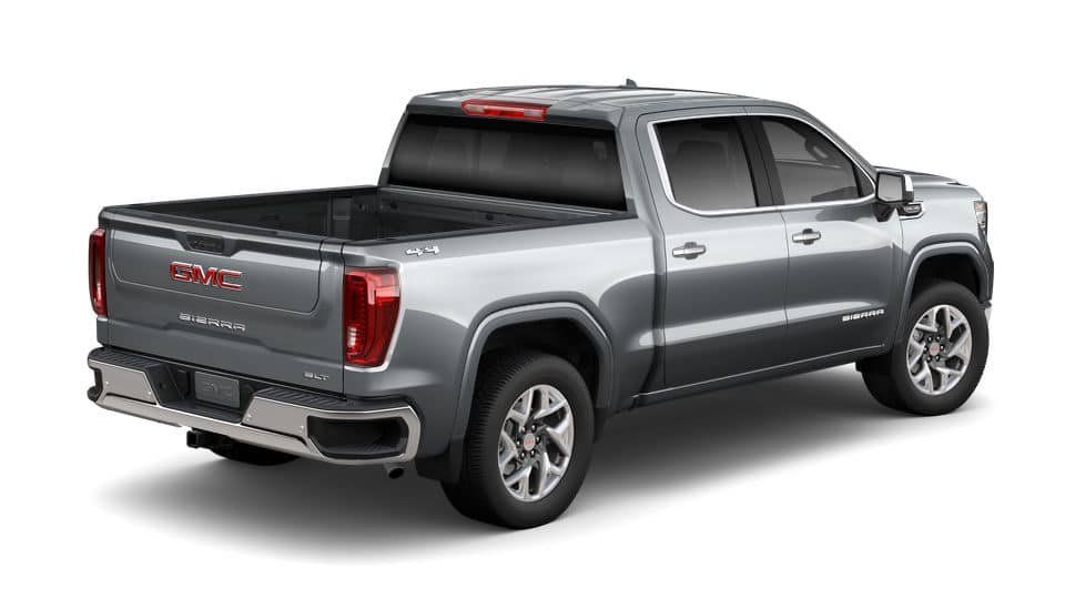 New 2026 GMC Sierra 1500 SLT AWD/4WD image 5