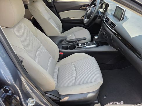 Used 2016 MAZDA MAZDA3 i Sport w/ Preferred Equipment Package FWD image 15