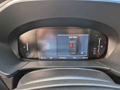 Certified 2023 Ford Escape AWD image 18