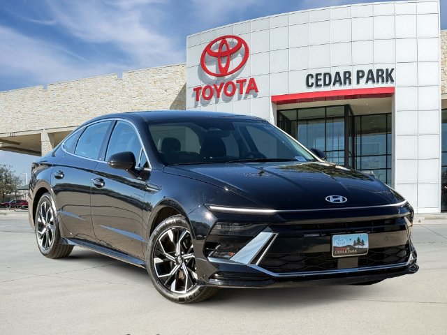 Used 2024 Hyundai Sonata SEL FWD image 1