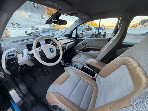 Used 2015 BMW i3 w/ Range Extender image 9