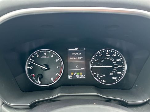 Certified 2023 Subaru Outback Limited image 37