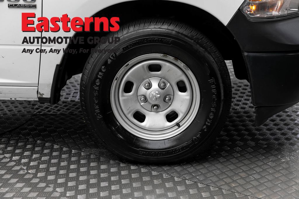 Used 2023 RAM 1500 Tradesman RWD image 28