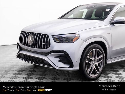 New 2026 Mercedes-Benz GLE 53 AMG 4MATIC Coupe image 39