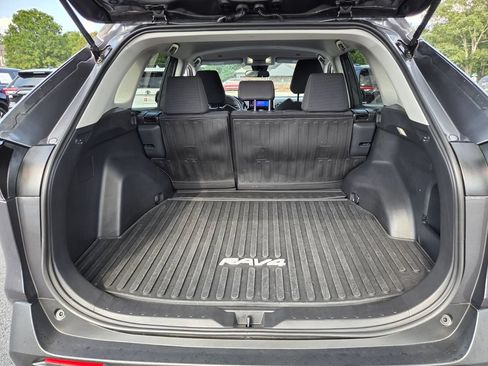 Certified 2025 Toyota RAV4 LE FWD image 12