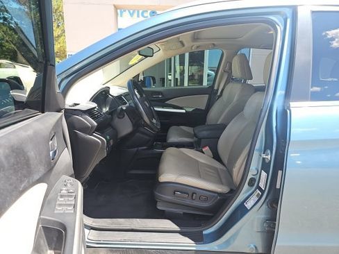 Used 2015 Honda CR-V EX-L image 9