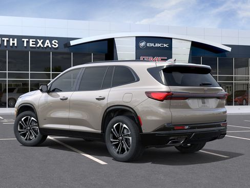 New 2026 Buick Enclave Sport Touring w/ Power Package FWD image 3