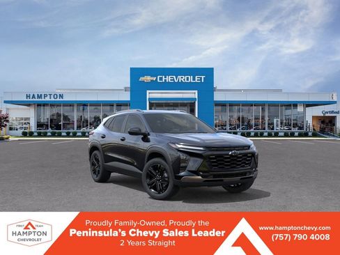 New 2026 Chevrolet Trax ACTIV FWD image 1