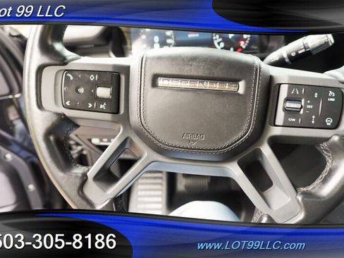 Used 2021 Land Rover Defender 110 X-Dynamic HSE AWD/4WD image 27