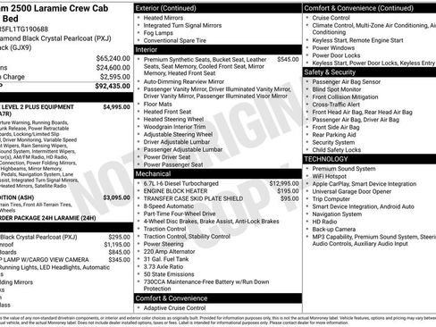 New 2026 RAM 2500 Laramie image 32