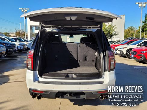 Used 2021 Chevrolet Tahoe High Country w/ Premium Package image 19