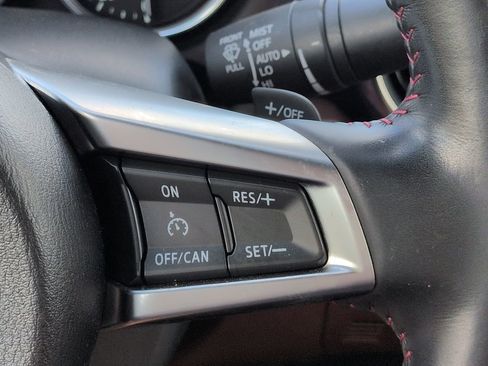 Used 2019 MAZDA MX-5 Miata RF Grand Touring RWD image 22