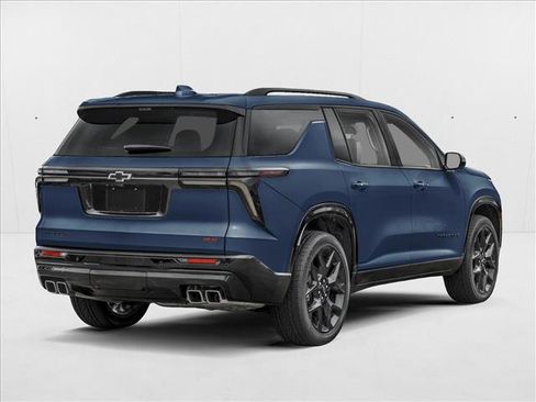 New 2026 Chevrolet Traverse RS image 2