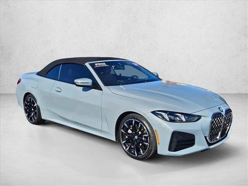 Used 2026 BMW 430i xDrive Convertible image 3