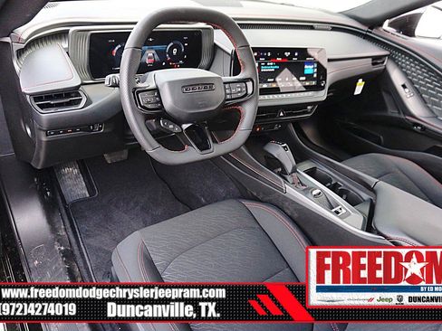 New 2026 Dodge Charger R/T w/ Blacktop Package AWD/4WD image 10