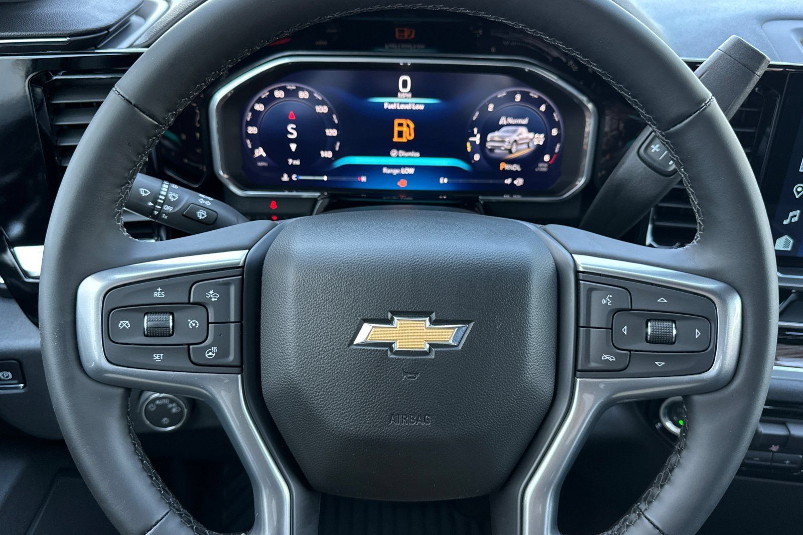 New 2026 Chevrolet Silverado 1500 LT AWD/4WD image 23